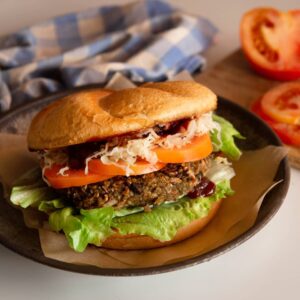 Burger Rezept