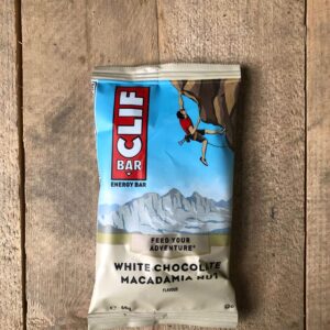Energie-Riegel White Chocolate Macadamia