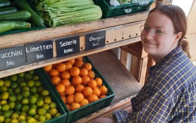 Mein Praktikum bei The-Good-Food: Alina