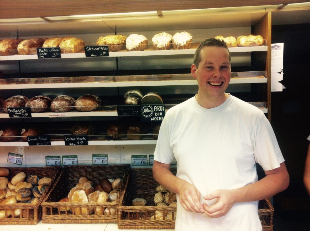 Wir stellen vor: Bäckerei Wiens