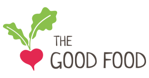 The Good Food Logo 600