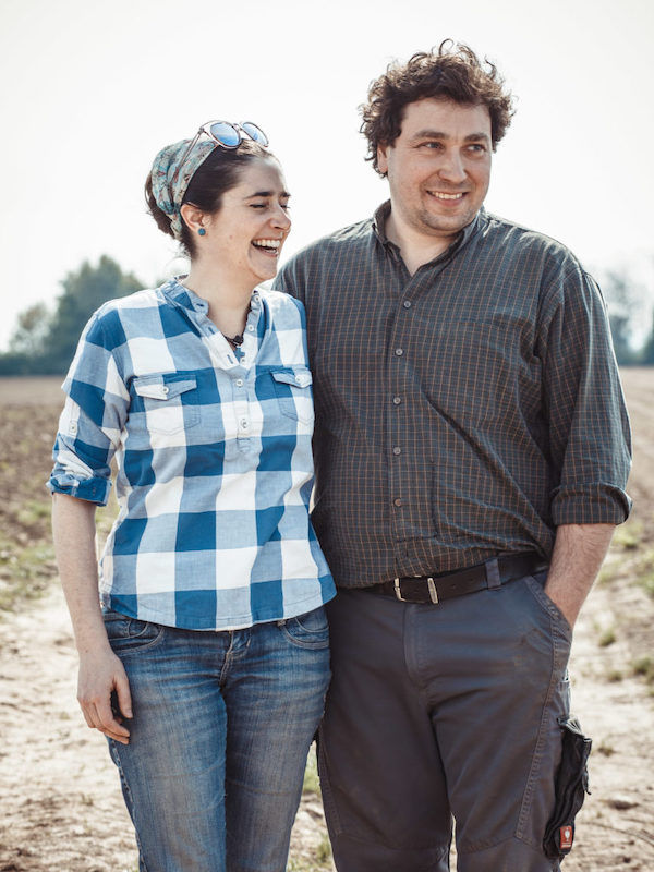 Wir stellen vor: Landwirte Brosch