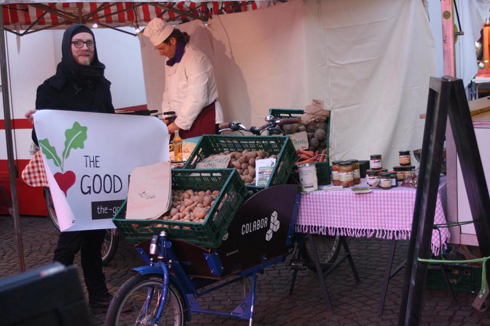 the good food Meet Eat Wochenmarkt